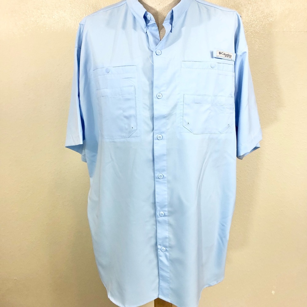 Columbia Men's PFG Tamiami™ II Short Sleeve Shirt